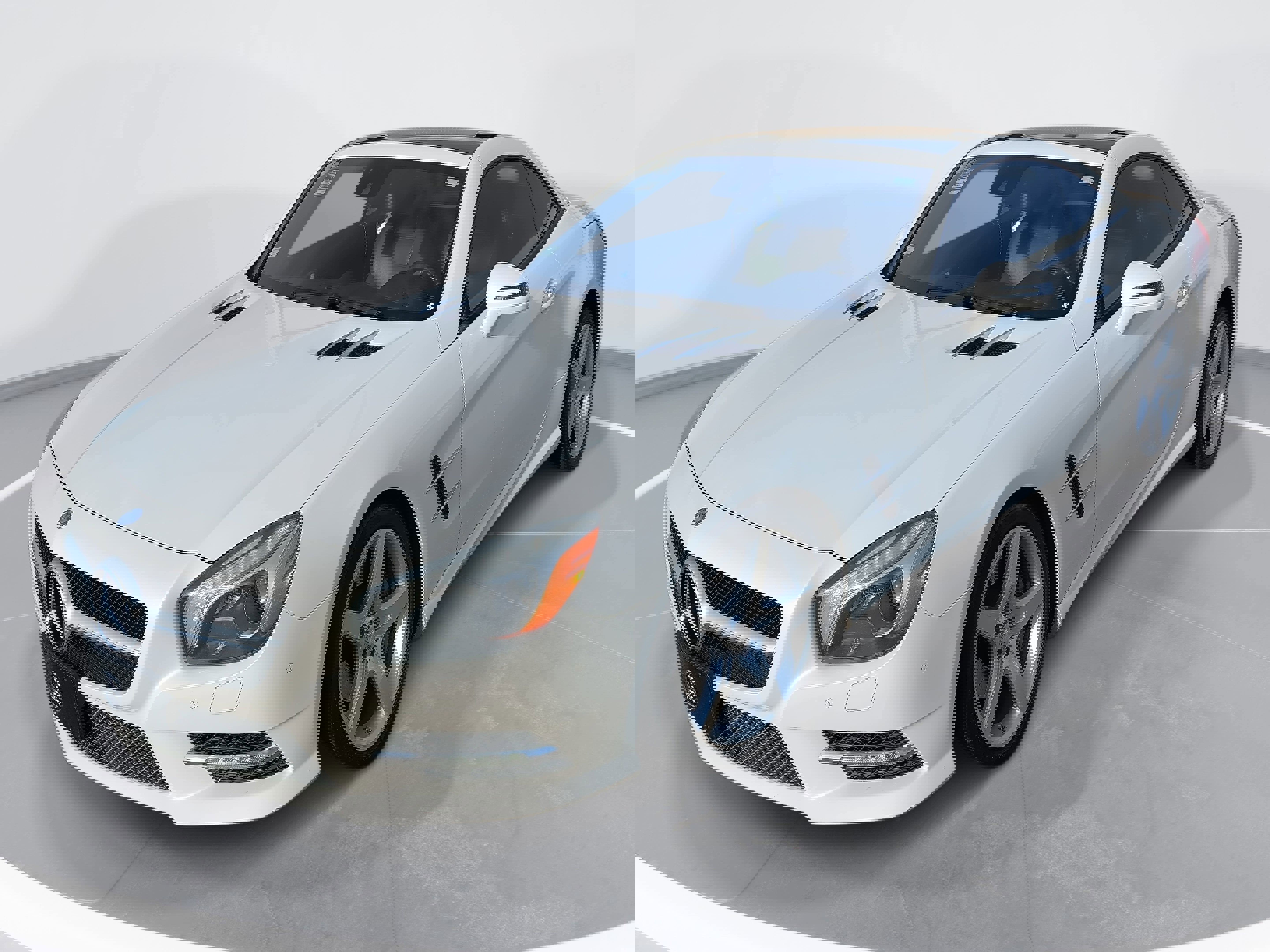 Used 2015 Mercedes-Benz SL 400