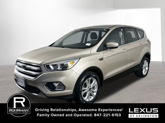 Used 2017 Ford Escape SE