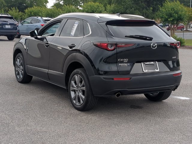 Used 2024 MAZDA CX-30 AWD 2.5 S w/ Premium Package image 5