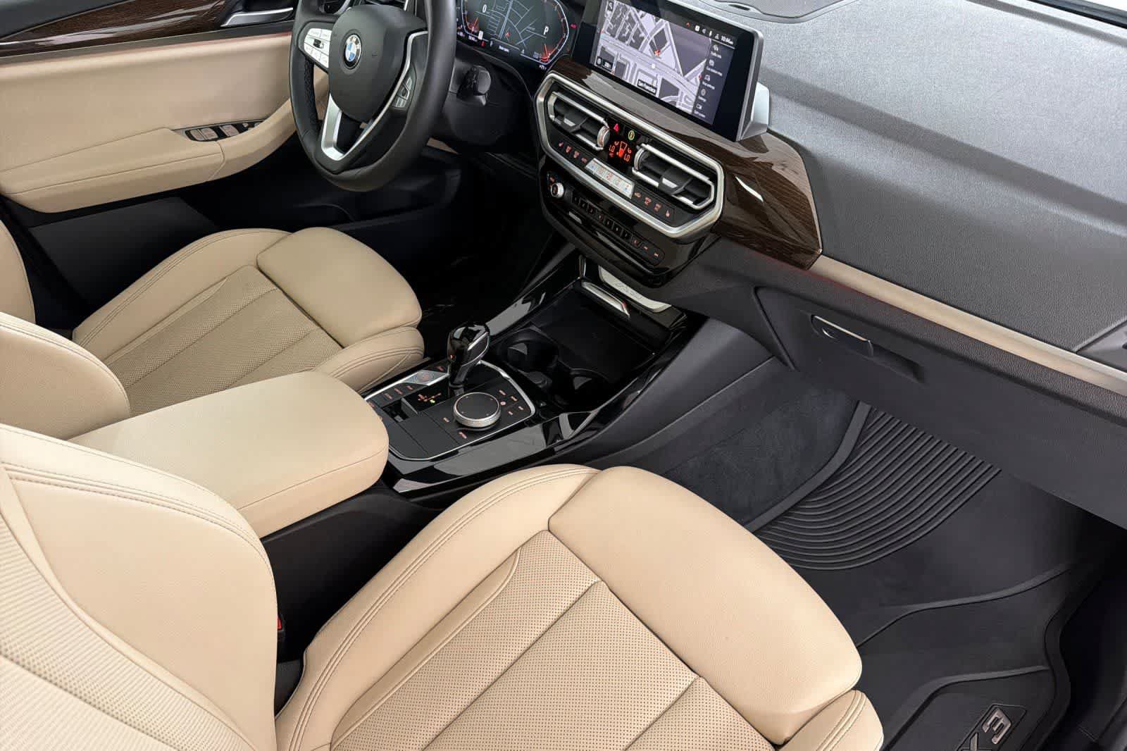 Used 2023 BMW X3 sDrive30i w/ Convenience Package RWD image 16