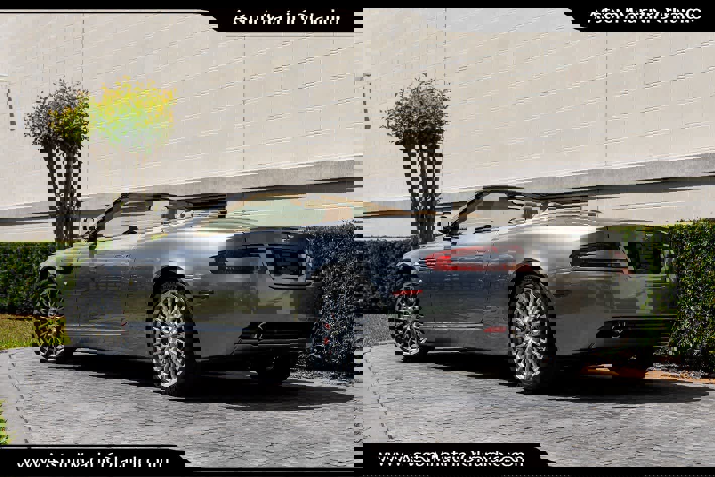 Used 2009 Aston Martin DB9 Volante image 32