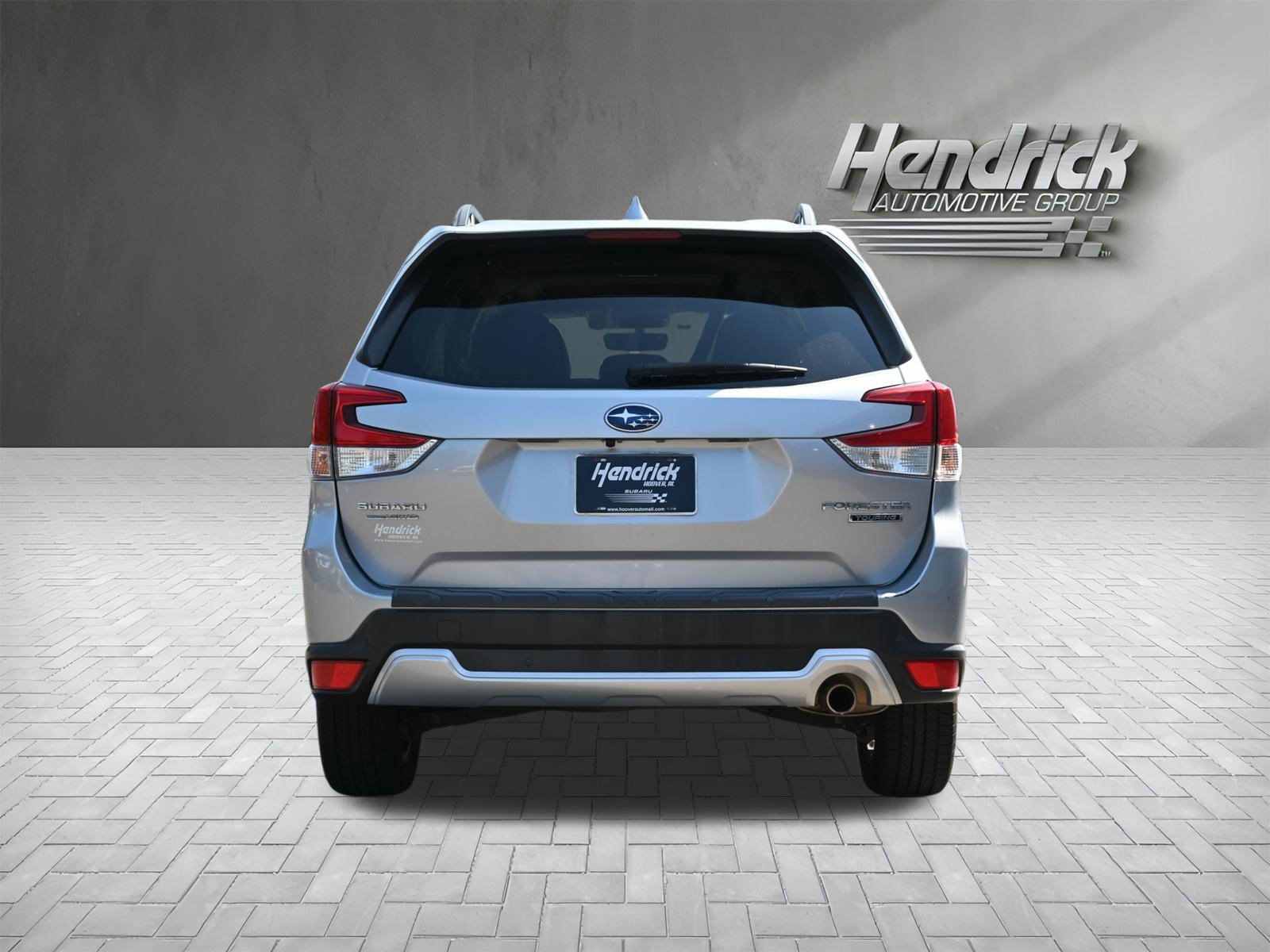 Used 2019 Subaru Forester Touring w/ Popular Package #3 AWD/4WD image 8