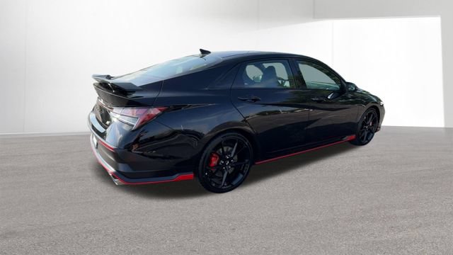 New 2026 Hyundai Elantra N FWD image 9