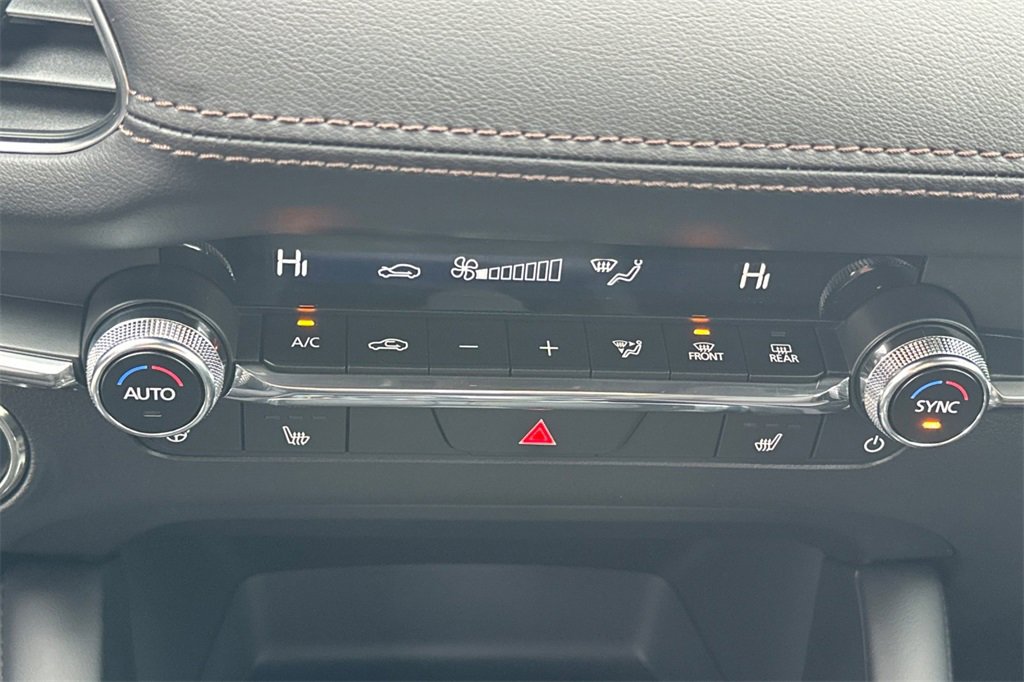 New 2025 MAZDA MAZDA3 2.5 Turbo Premium Plus Package image 18
