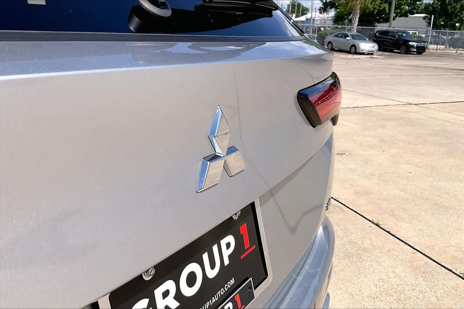 Used 2024 Mitsubishi Outlander SE FWD image 31