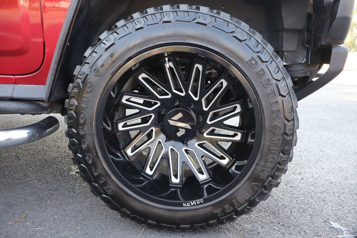 Used 2006 HUMMER H2 AWD/4WD image 45