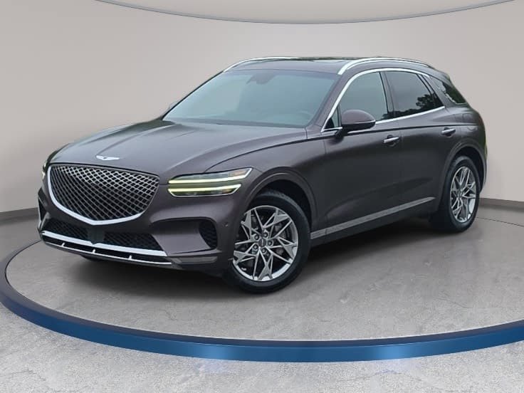 Used 2023 Genesis GV70 2.5T w/ Advanced Package AWD/4WD video 1