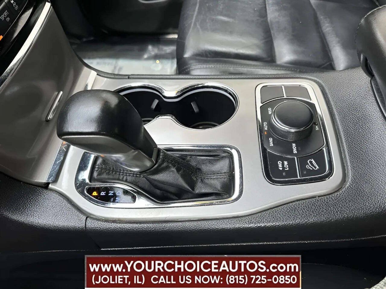 Used 2019 Jeep Grand Cherokee Limited AWD/4WD image 49