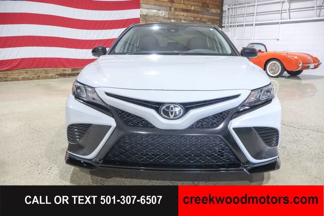 Used 2021 Toyota Camry TRD w/ Protection Package (Q2) (TMS) FWD image 52