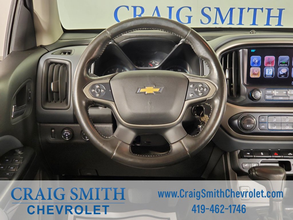 Used 2016 Chevrolet Colorado Z71 image 14