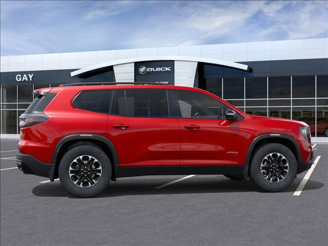 New 2027 GMC Acadia AT4 AWD/4WD image 5