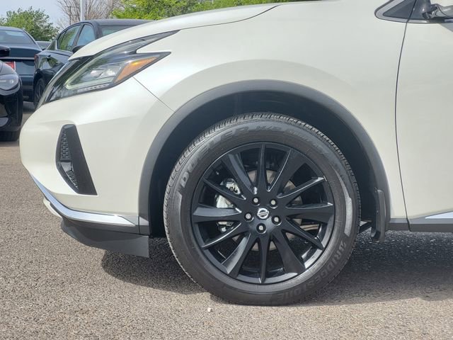 Certified 2022 Nissan Murano Platinum w/ Cargo Package image 6