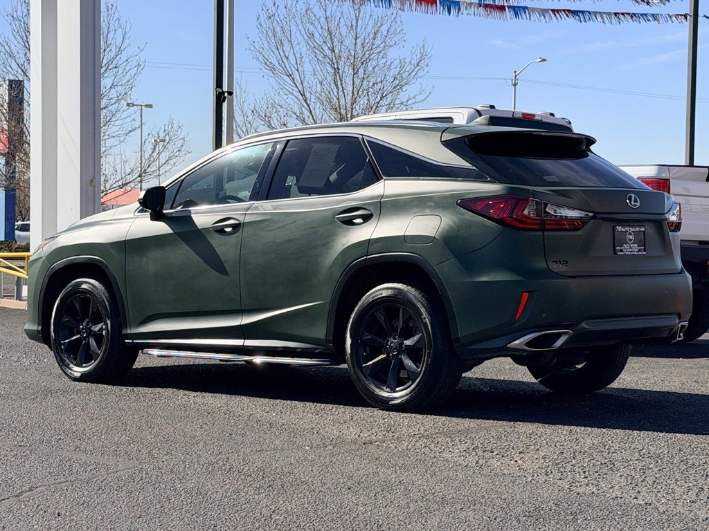 Used 2018 Lexus RX 350 AWD w/ Accessory Package image 32