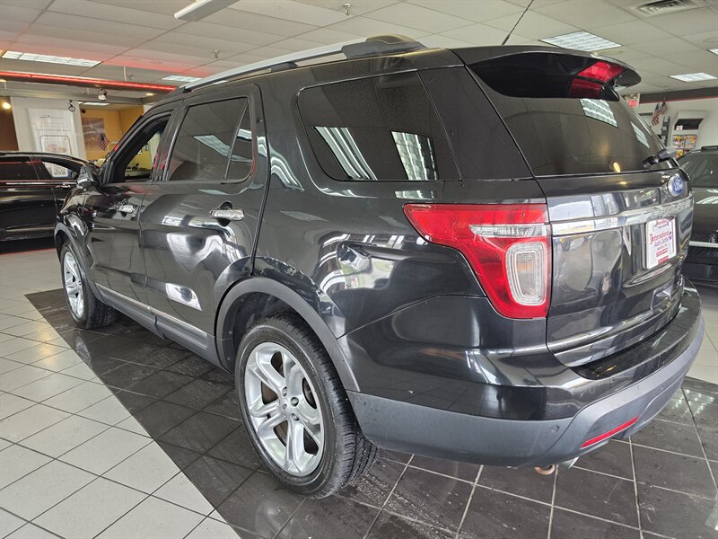 Used 2015 Ford Explorer Limited AWD/4WD image 4