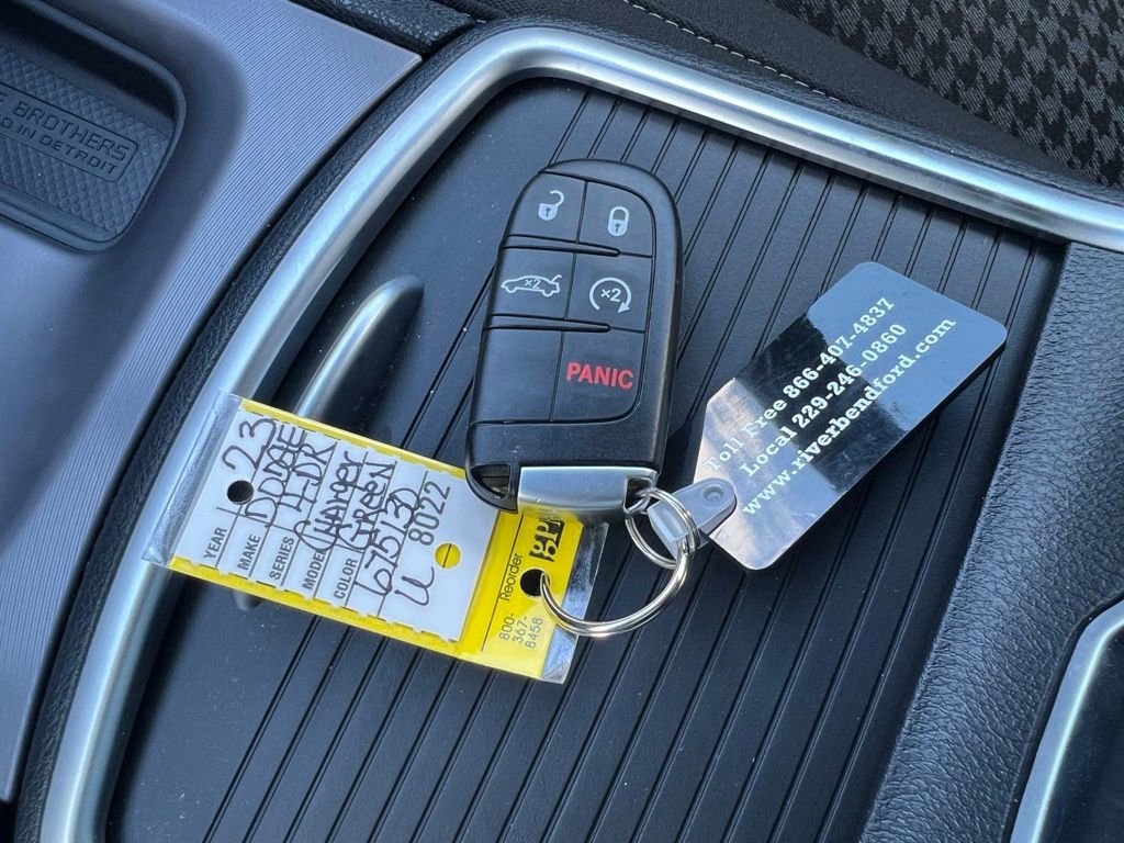 Used 2023 Dodge Charger SXT w/ Cold Weather Package image 36