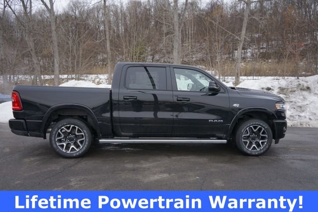New 2026 RAM 1500 Laramie w/ Sport Appearance Package image 15