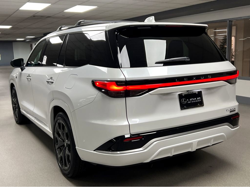 New 2026 Lexus TX 500h AWD image 5