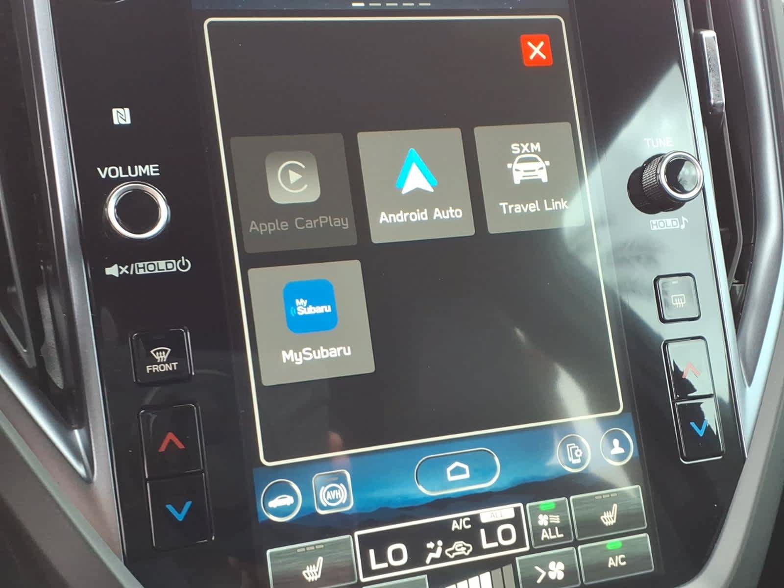 New 2026 Subaru Forester Touring AWD/4WD image 36