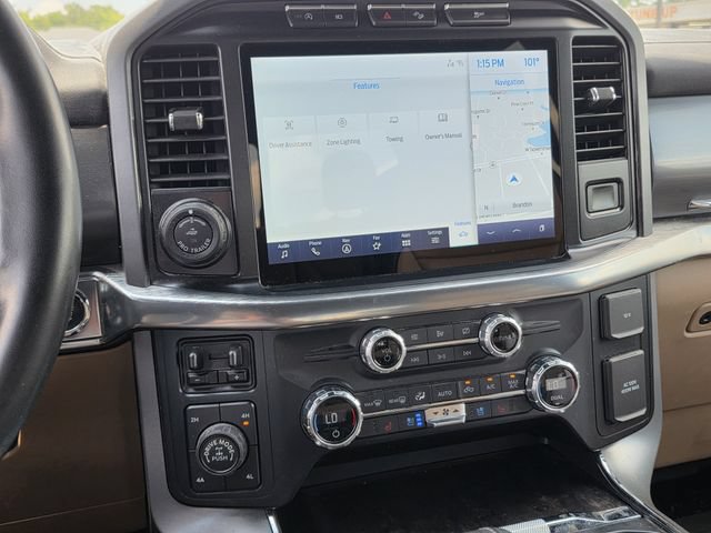 Certified 2021 Ford F150 Lariat AWD/4WD image 7