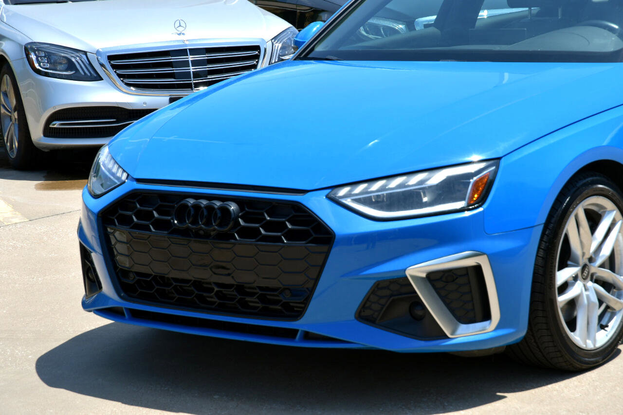 Used 2022 Audi A4 2.0T Premium Plus image 4