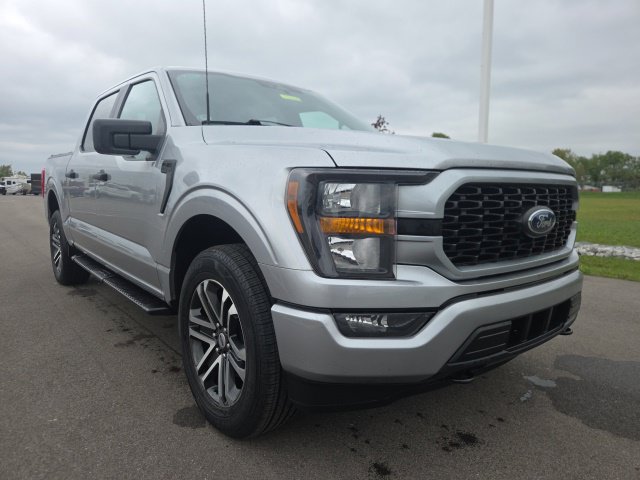 Used 2023 Ford F150 XL w/ STX Appearance Package AWD/4WD 360° Tour