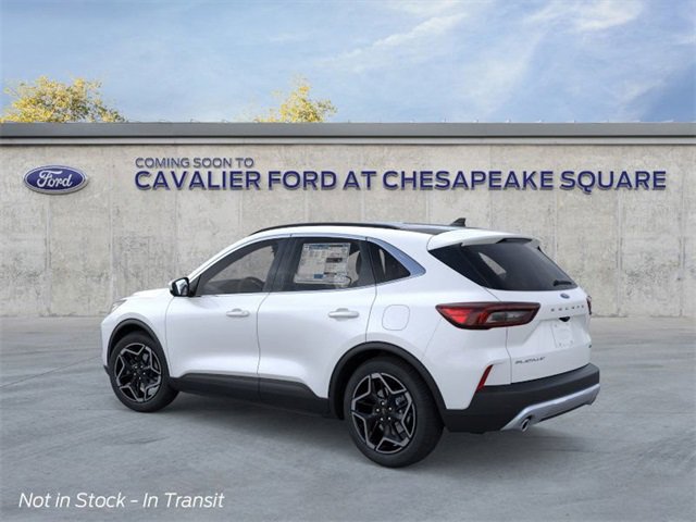 New 2026 Ford Escape Platinum w/ Premium Technology Package image 4