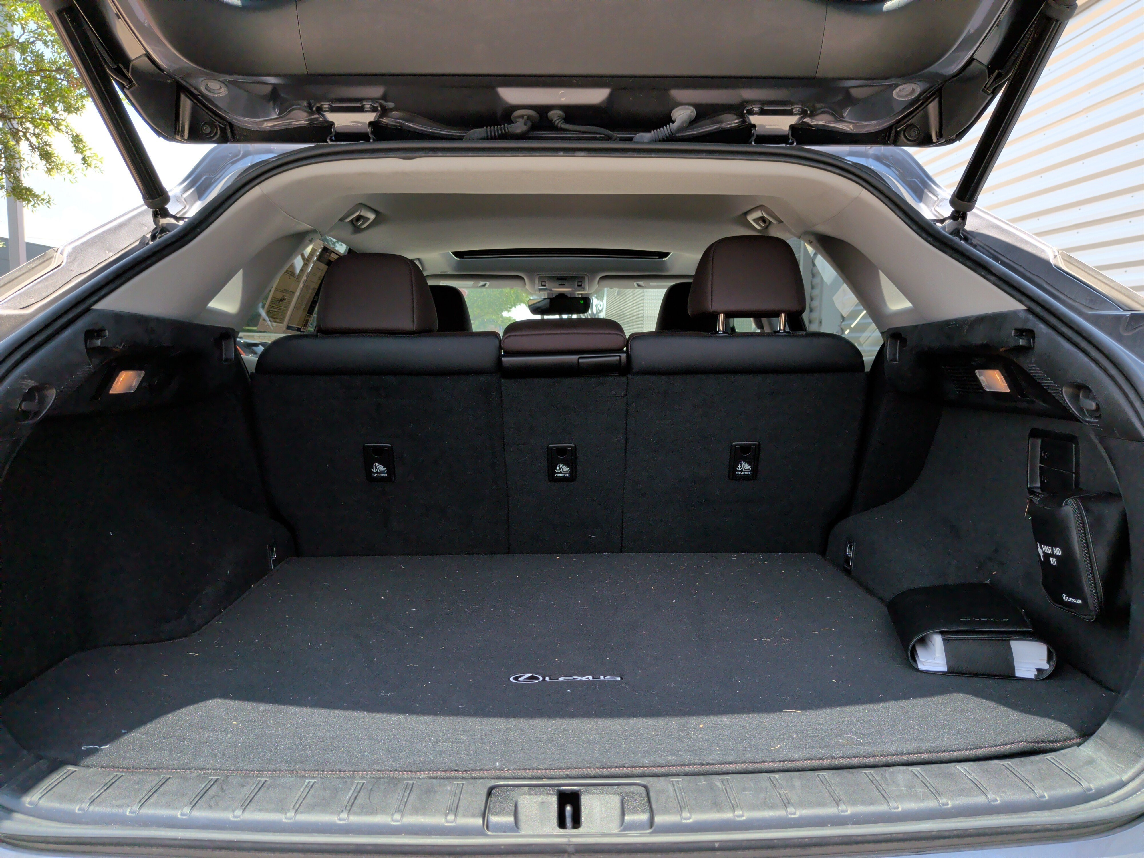 Used 2019 Lexus RX 350 FWD w/ Premium Package image 28