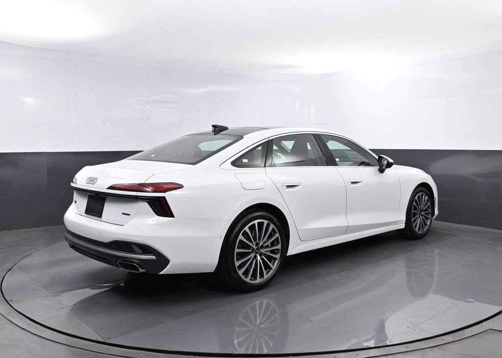 New 2026 Audi A6 Premium AWD/4WD image 22