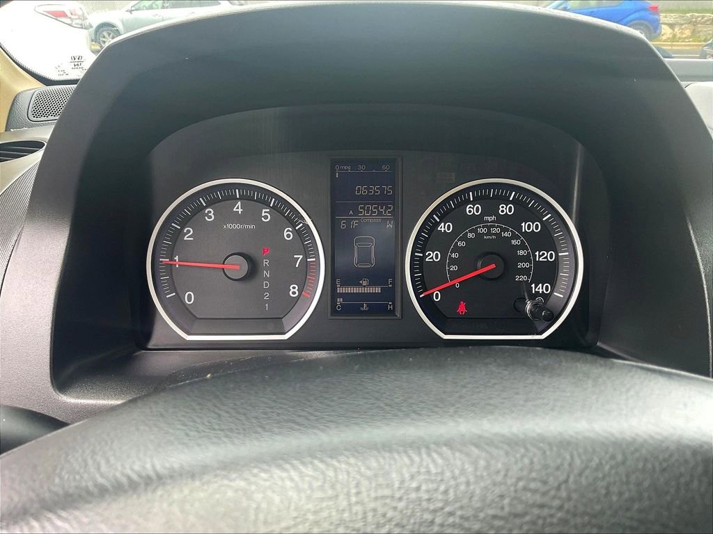 Used 2010 Honda CR-V EX image 13