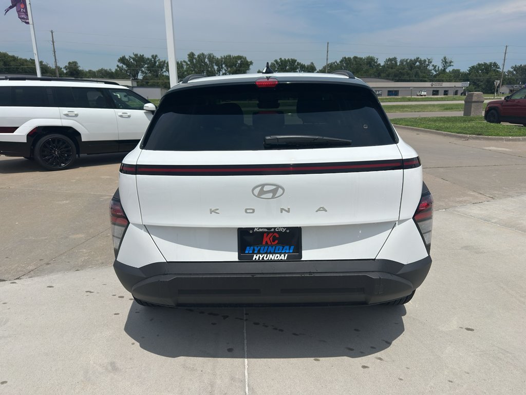 New 2026 Hyundai Kona SEL Sport FWD image 9