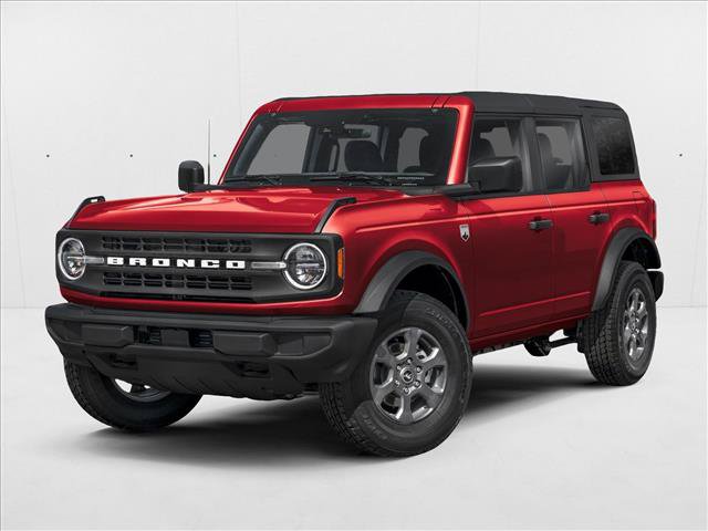 New 2026 Ford Bronco Big Bend AWD/4WD video 1
