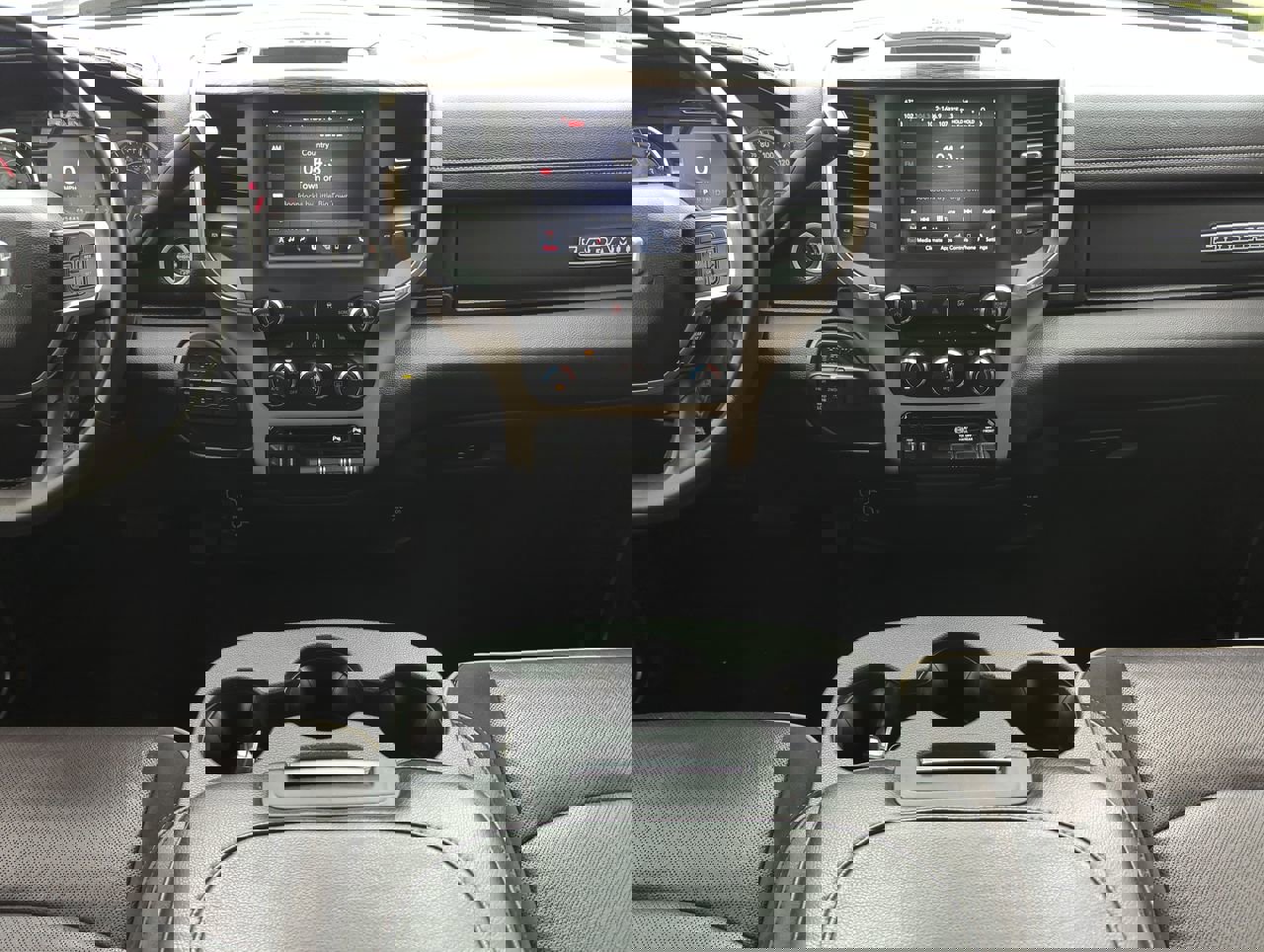 Used 2021 RAM 2500 Laramie image 14