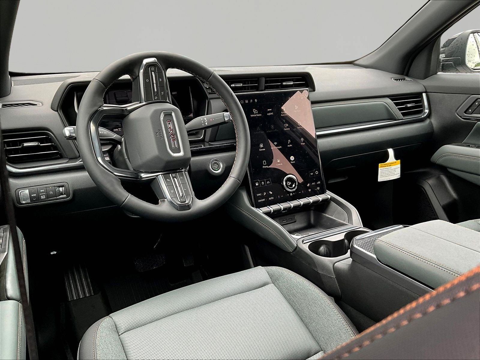 New 2026 GMC Terrain AT4 w/ Technology Package II AWD/4WD image 16