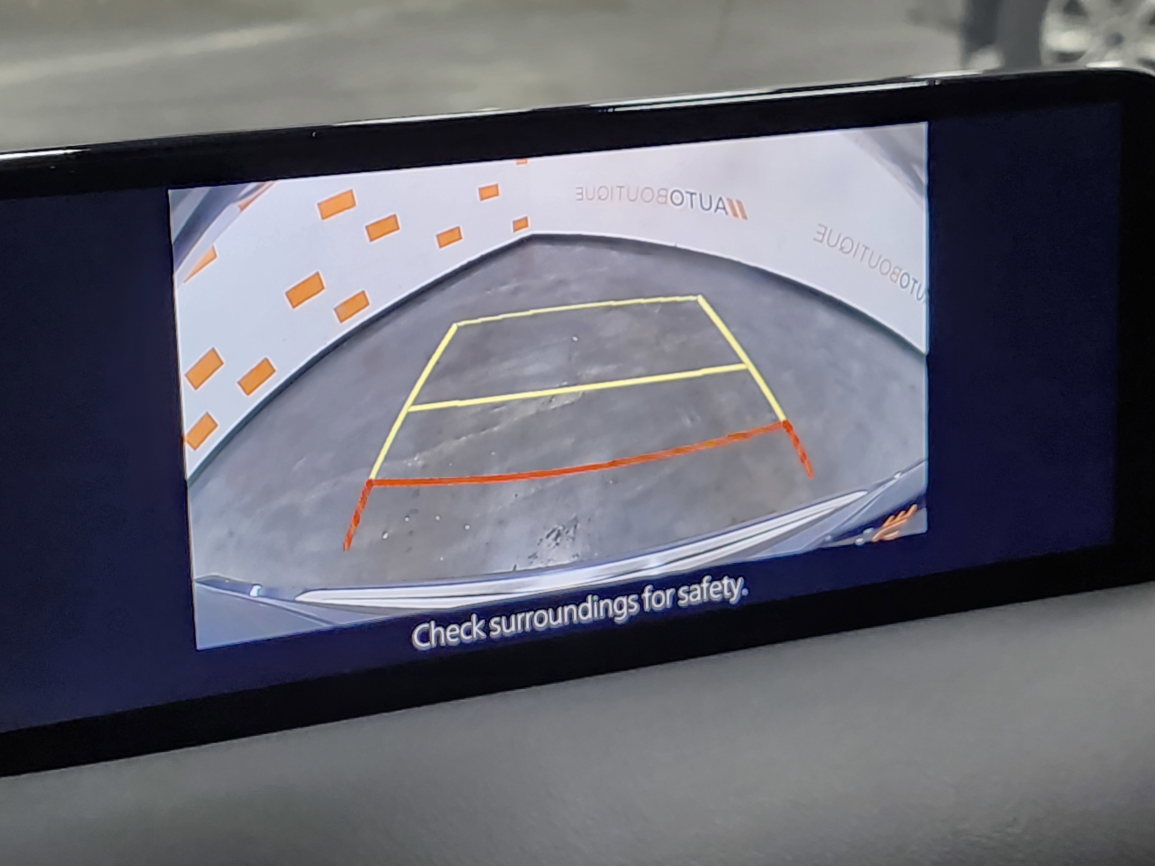 Used 2023 MAZDA CX-5 Carbon Edition image 27