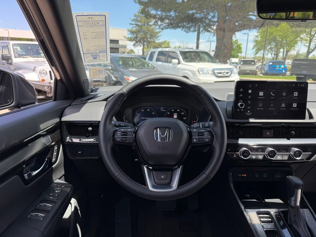 Used 2026 Honda CR-V Sport Touring image 2