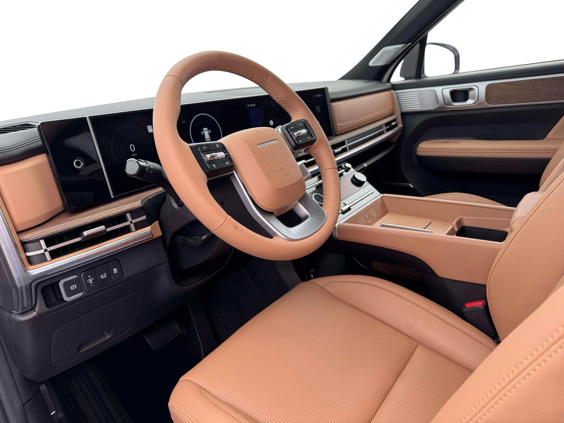 New 2026 Hyundai Santa Fe Limited image 14