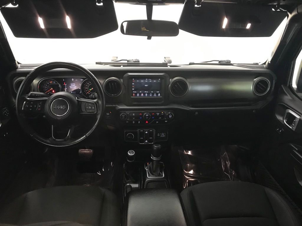 Used 2018 Jeep Wrangler Unlimited Sport S image 26