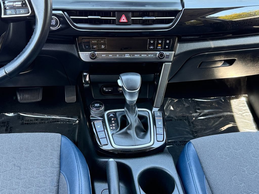 Certified 2024 Kia Seltos S AWD/4WD image 14