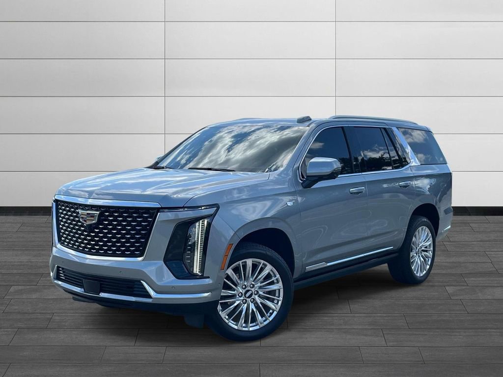 Certified 2025 Cadillac Escalade Premium Luxury