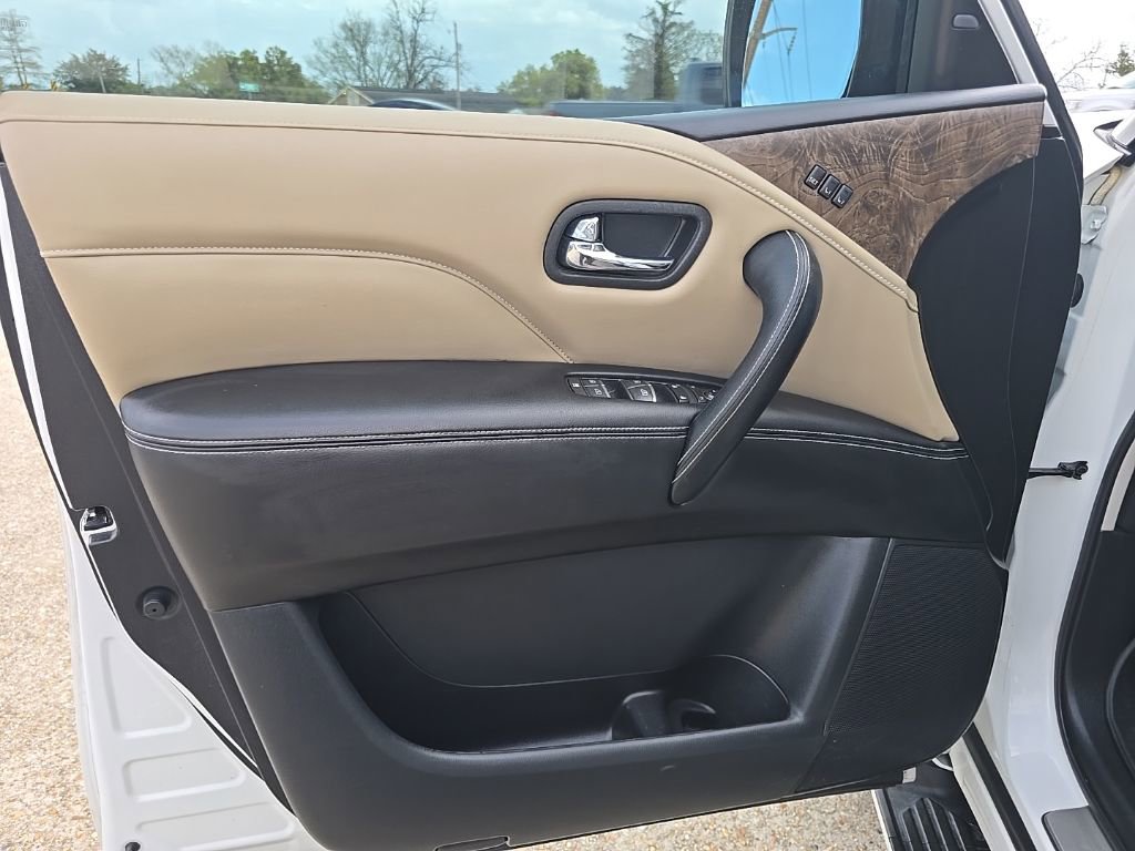 Used 2022 INFINITI QX80 Premium Select w/ Cargo Package image 42