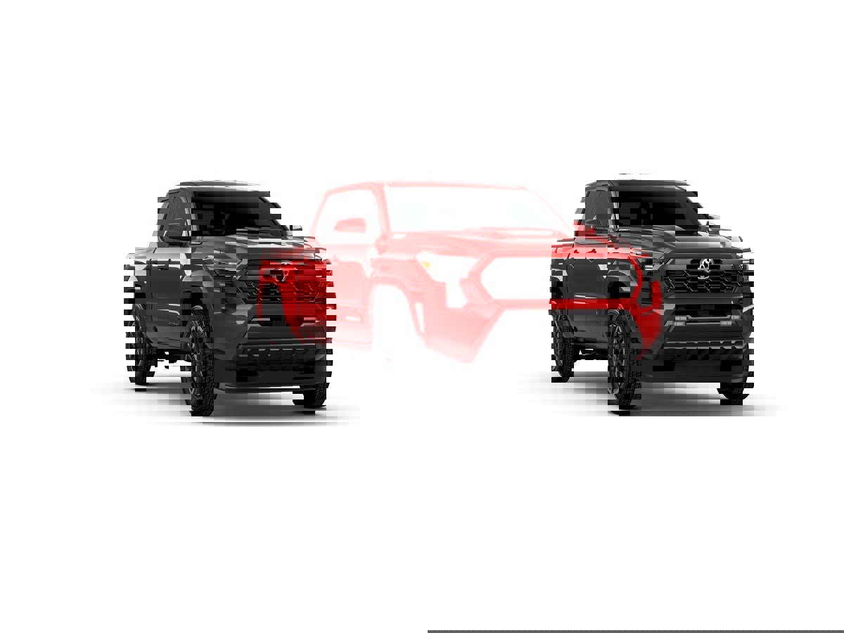 New 2025 Toyota Tacoma TRD Sport image 50