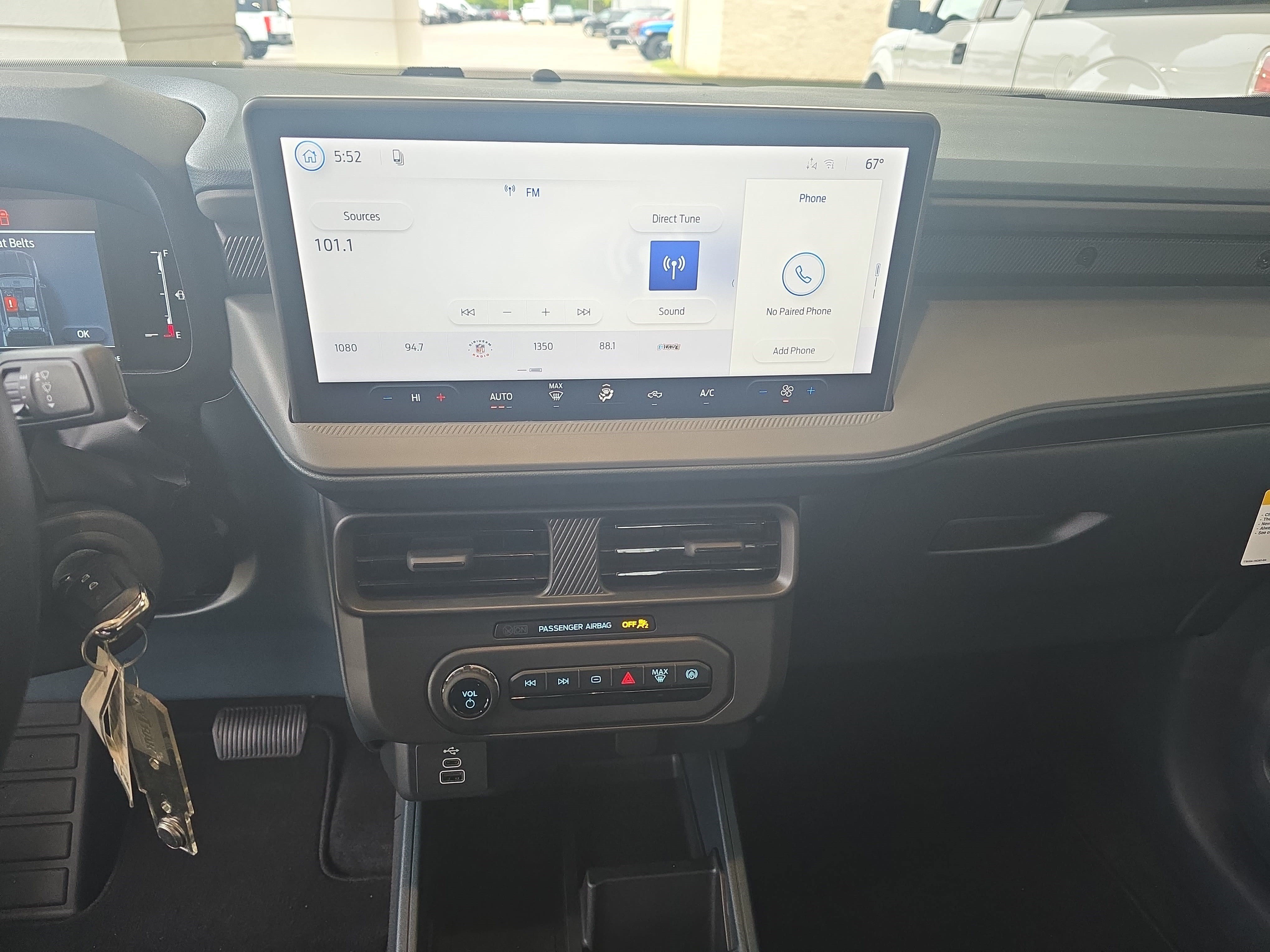 New 2026 Ford Maverick XL FWD image 20