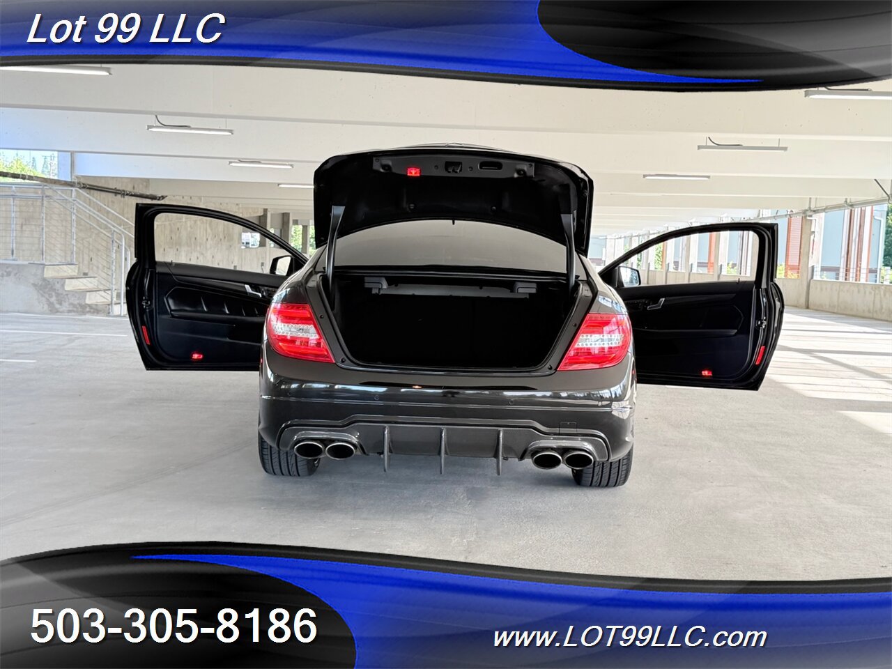 Used 2015 Mercedes-Benz C 63 AMG Coupe image 31
