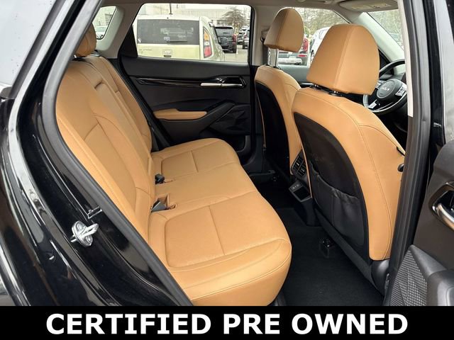 Used 2024 Kia Seltos EX image 11