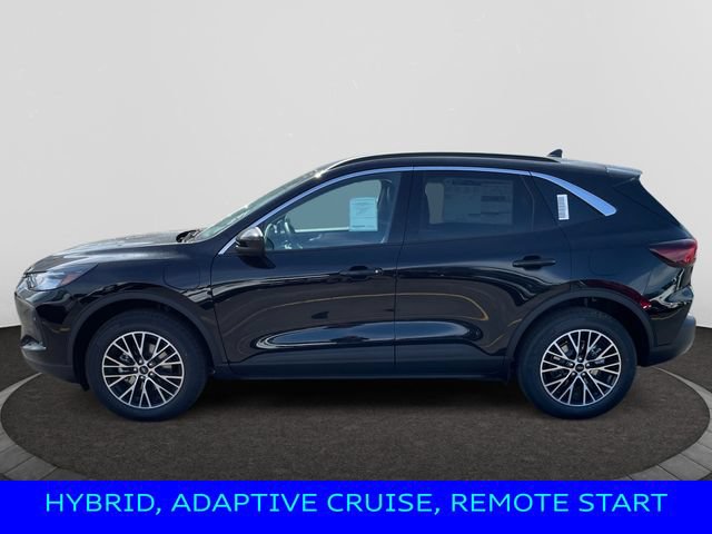 New 2024 Ford Escape SE FWD image 2