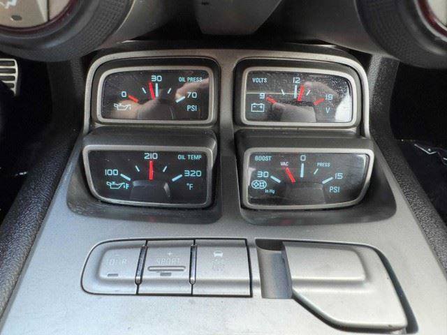 Used 2013 Chevrolet Camaro ZL1 RWD image 40
