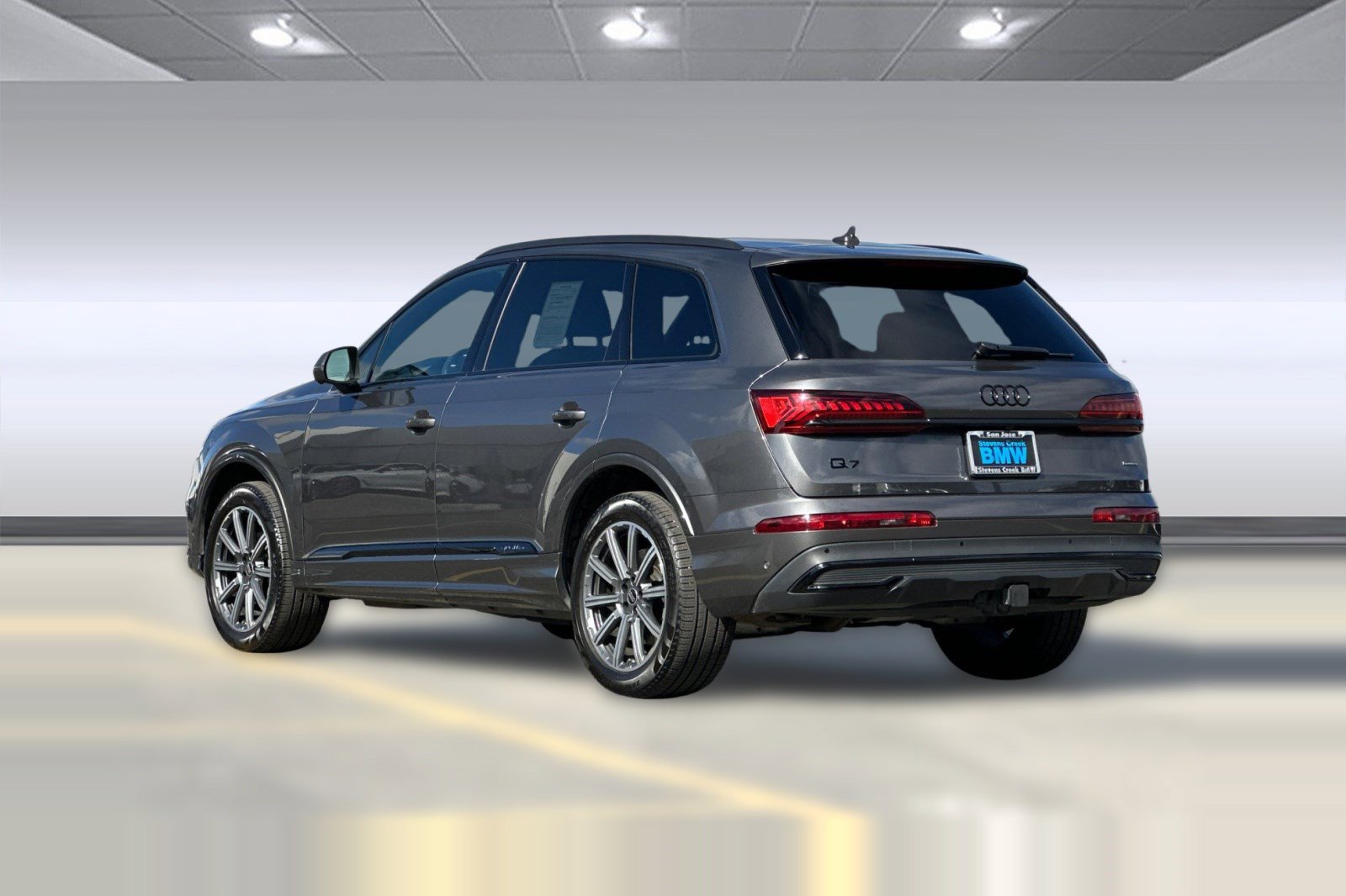 Used 2024 Audi Q7 2.0T Premium Plus w/ Premium Plus Package image 3