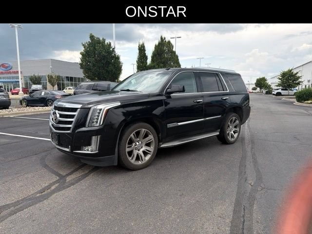 Used 2015 Cadillac Escalade Luxury AWD/4WD image 18