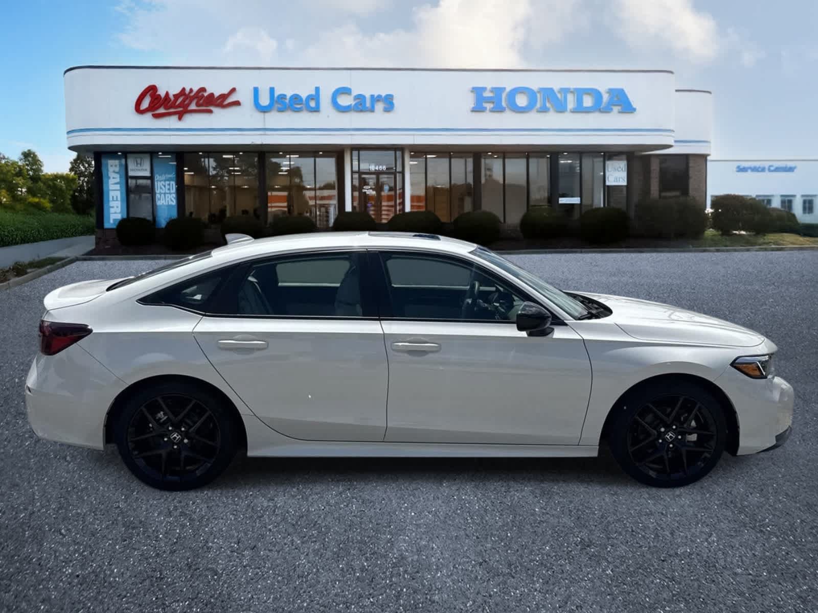 Used 2026 Honda Civic Sport image 6