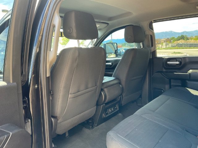 Used 2021 Chevrolet Silverado 2500 LT w/ Convenience Package AWD/4WD image 16